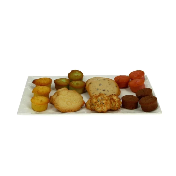 assortiment patissier